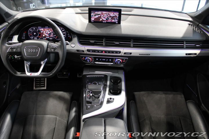 Audi Ostatní modely Q7 50TDi quattro S Line ACC 2019