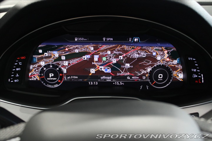 Audi Ostatní modely Q7 50TDi quattro S Line ACC 2019