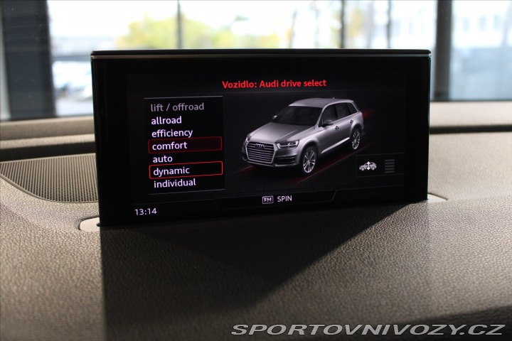 Audi Ostatní modely Q7 50TDi quattro S Line ACC 2019