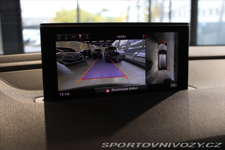 Audi Ostatní modely Q7 50TDi quattro S Line ACC 2019