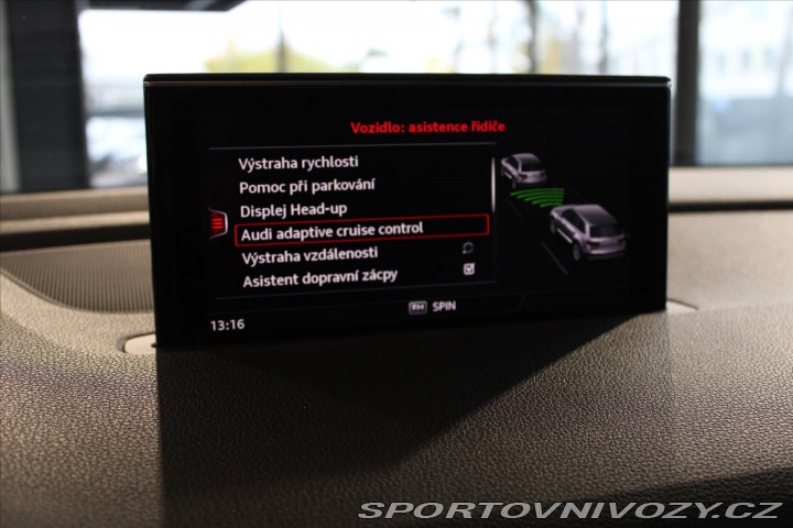 Audi Ostatní modely Q7 50TDi quattro S Line ACC 2019