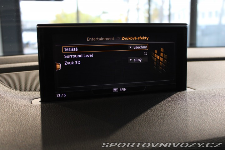 Audi Ostatní modely Q7 50TDi quattro S Line ACC 2019