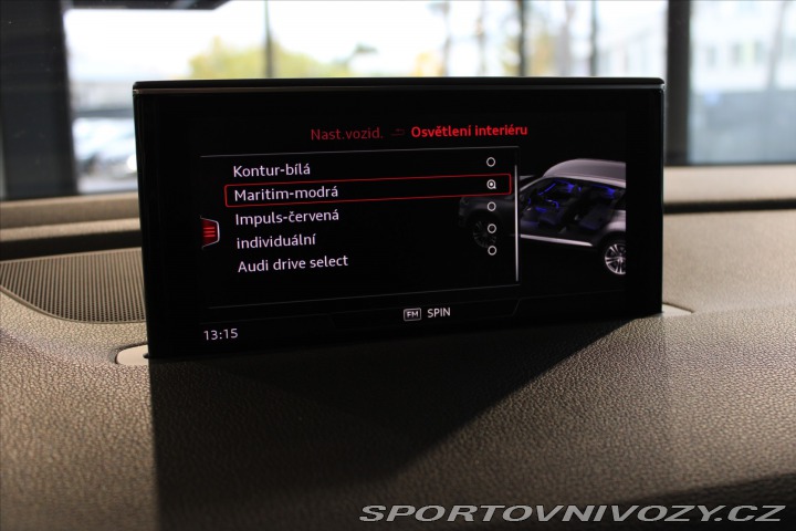 Audi Ostatní modely Q7 50TDi quattro S Line ACC 2019