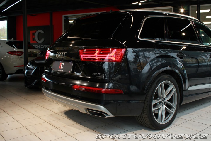 Audi Ostatní modely Q7 50TDi quattro S Line ACC 2019