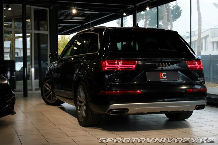 Audi Ostatní modely Q7 50TDi quattro S Line ACC 2019