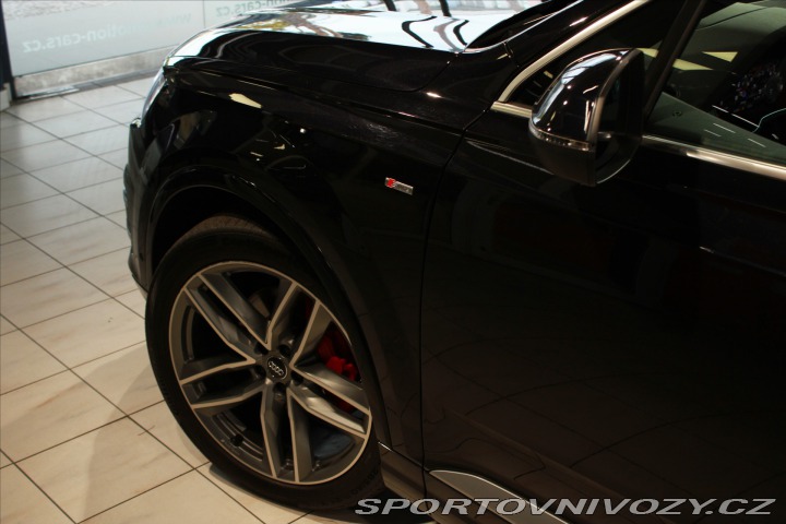 Audi Ostatní modely Q7 50TDi quattro S Line ACC 2019