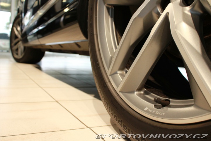 Audi Ostatní modely Q7 50TDi quattro S Line ACC 2019