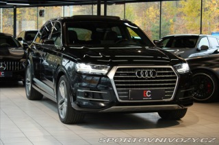 Audi Ostatní modely Q7 50TDi quattro S Line ACC 2019