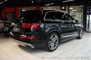 Audi Ostatní modely Q7 50TDi quattro S Line ACC 2019