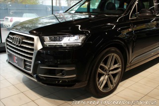 Audi Ostatní modely Q7 50TDi quattro S Line ACC 2019