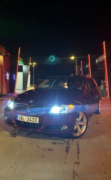 BMW 3 3,0   d 180kw Xdrive 2 MA