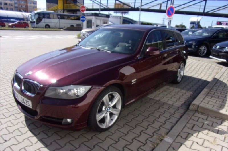 BMW 3 3,0   d 180kw Xdrive 2 MA