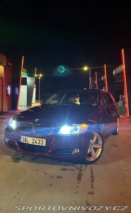 BMW 3 3,0   d 180kw Xdrive 2 MA 2009