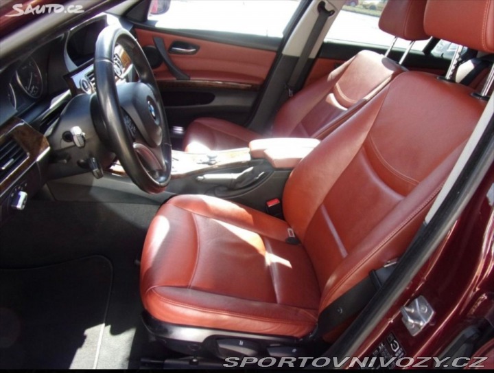 BMW 3 3,0   d 180kw Xdrive 2 MA 2009