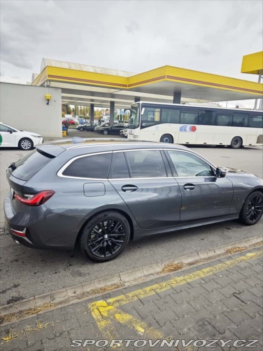 BMW 3 3,0   (G21) – 286 k | Lux 2022