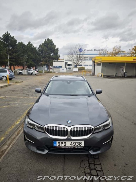 BMW 3 3,0   (G21) – 286 k | Lux 2022