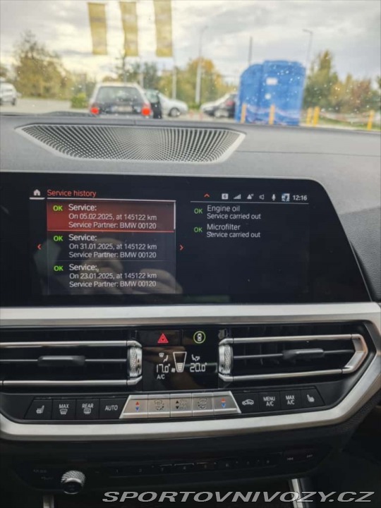 BMW 3 3,0   (G21) – 286 k | Lux 2022