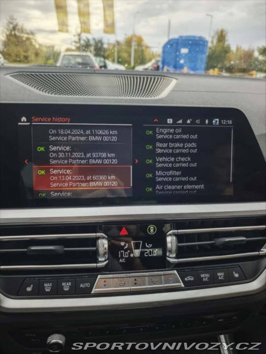 BMW 3 3,0   (G21) – 286 k | Lux 2022