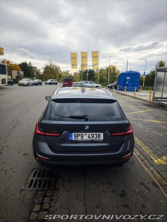 BMW 3 3,0   (G21) – 286 k | Lux 2022