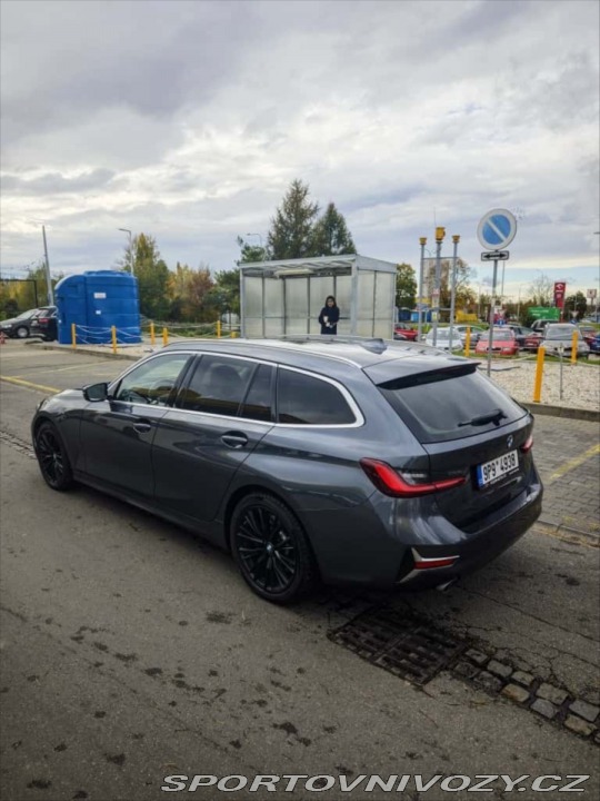 BMW 3 3,0   (G21) – 286 k | Lux 2022
