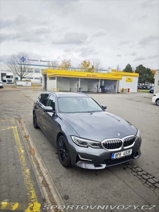 BMW 3 3,0   (G21) – 286 k | Lux 2022
