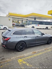 BMW 3 3,0   (G21) – 286 k | Lux 2022