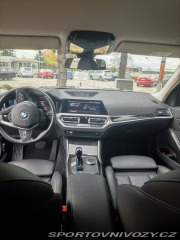 BMW 3 3,0   (G21) – 286 k | Lux 2022