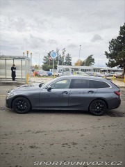 BMW 3 3,0   (G21) – 286 k | Lux 2022