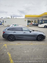 BMW 3 3,0   (G21) – 286 k | Lux 2022