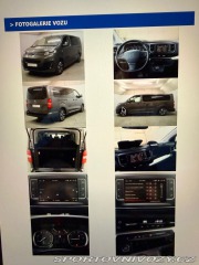 Citroën Ostatní modely SpaceTourer 2,0   BHDI XL 180k AT ( D 2021