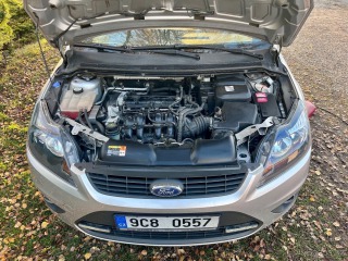 Ford  Focus 1,6   85 kw