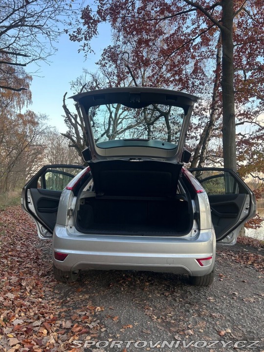 Ford Ostatní modely Focus 1,6   85 kw 2009