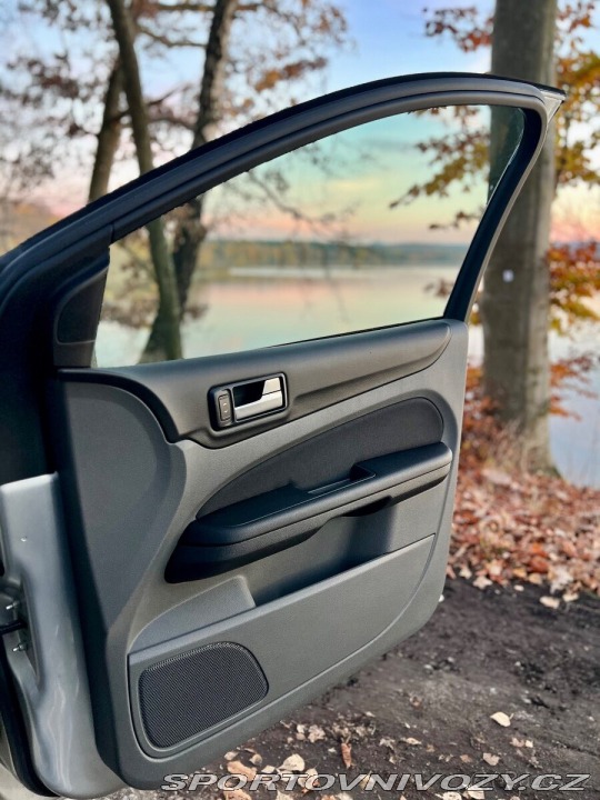 Ford Ostatní modely Focus 1,6   85 kw 2009