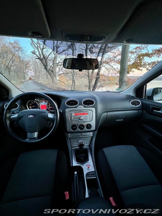Ford Ostatní modely Focus 1,6   85 kw 2009