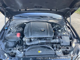 Jaguar XF 2,0   d AWD R-SPORT 2016