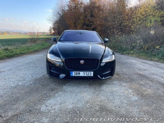 Jaguar XF 2,0   d AWD R-SPORT 2016