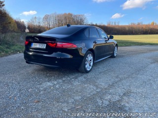 Jaguar XF 2,0   d AWD R-SPORT 2016