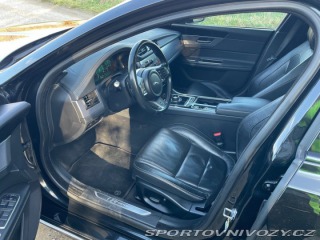 Jaguar XF 2,0   d AWD R-SPORT 2016