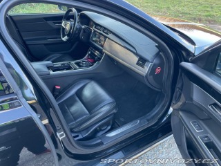 Jaguar XF 2,0   d AWD R-SPORT 2016