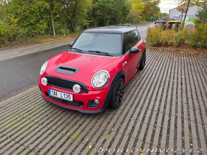 Mini Cooper JCW R56 2010