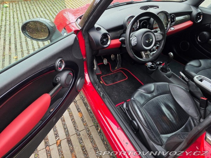 Mini Cooper JCW R56 2010