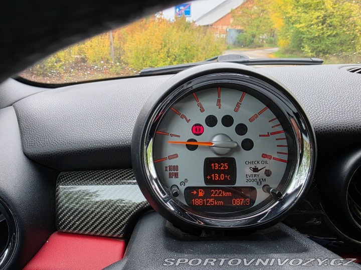 Mini Cooper JCW R56 2010