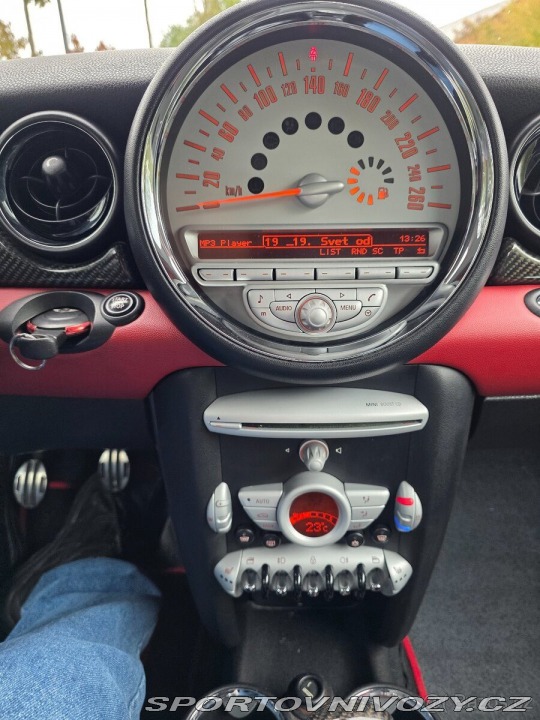 Mini Cooper JCW R56 2010