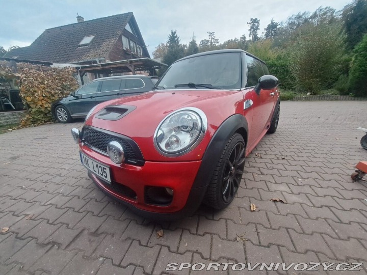 Mini Cooper JCW R56 2010