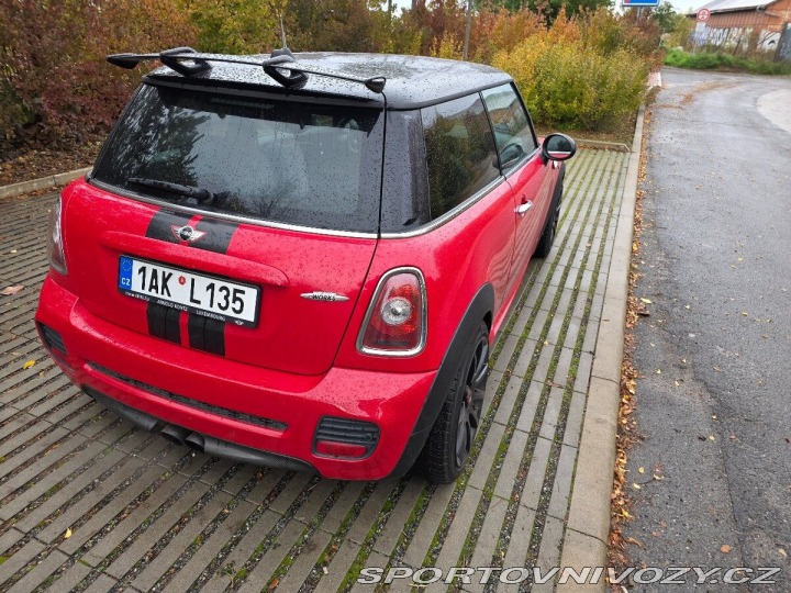 Mini Cooper JCW R56 2010