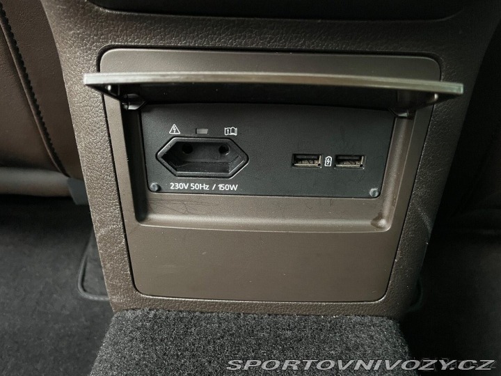 Škoda Superb 2,0   III L&K TDI 140 1800