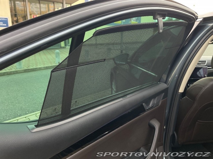 Škoda Superb 2,0   III L&K TDI 140 1800