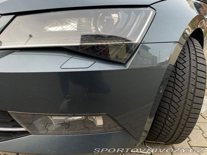 Škoda Superb 2,0   III L&K TDI 140 1800