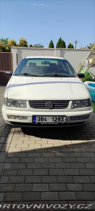 Volkswagen Ostatní modely Passat 1,9 1995