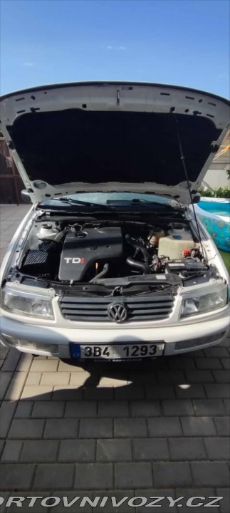 Volkswagen Ostatní modely Passat 1,9 1995